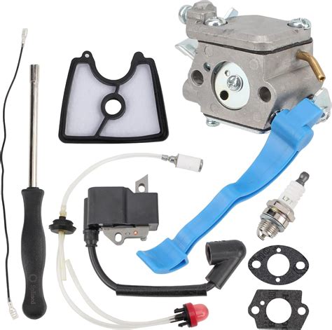 Amazon Motoall C Q W Carburetor For Husqvarna B Bx Bvx