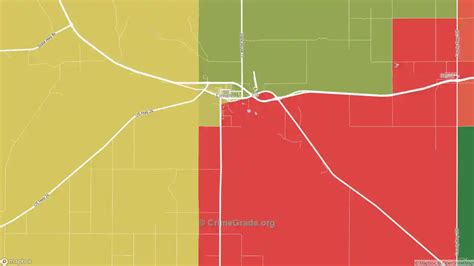 Limon, CO Violent Crime Rates and Maps | CrimeGrade.org