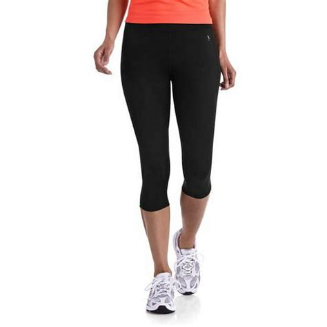 Danskin Now Womens Plus Size Performance Capri Pants