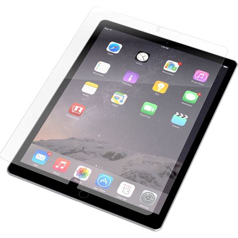 Best Buy Zagg Invisibleshield Original Screen Protector For Apple® 129 Inch Ipad Pro