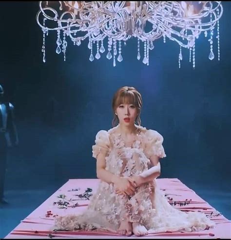 Dreamcatcher Handong From Capture Of Mv Deja Vu Dreamcatcher