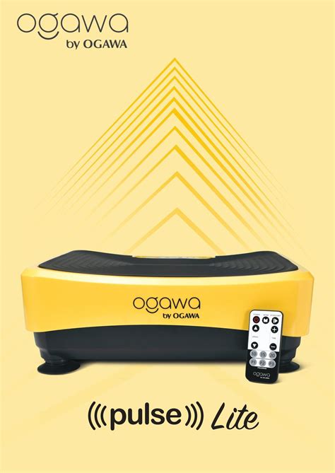 Ogawa By Ogawa Pulse Lite
