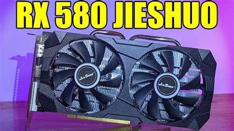 Rx 580 8gb 2048sp Unboxing Teste Em Jogos Temperatura E Undervolt