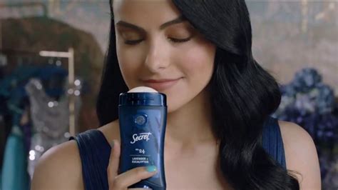 Secret Deodorant Tv Spot You Got This Featuring Camila Mendes Ispottv