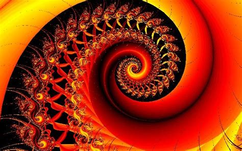 Fractal By Sequin World Fractal Art Fractals Abstract Artwork