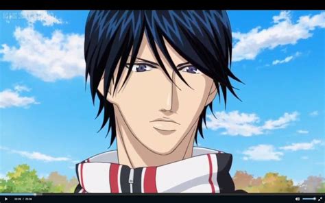 Tokugawa Kazuya Prince Of Tennis Anime Prince Tennis The Prince Of