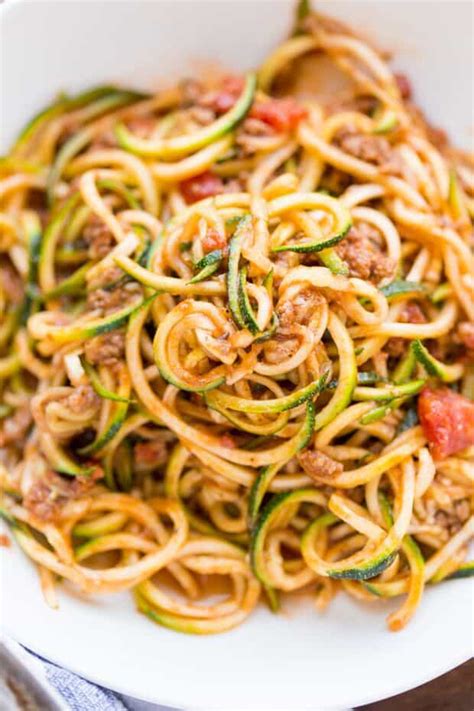 The top 15 Low Carb Noodles Recipe – Easy Recipes To Make at Home