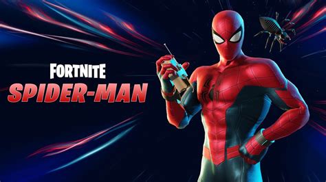 Spiderman In Fortnite Chapter 3 Season 1 Fortnite Event Soon Youtube