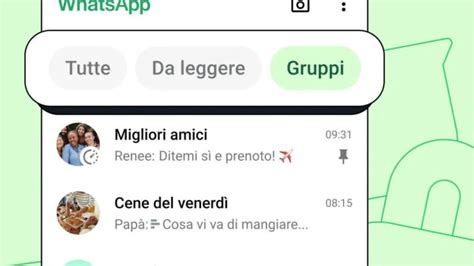 WhatsApp Cambia Di Nuovo Tutto Arriva La Funzione Che Tutti Aspettavano