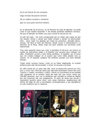 Autobiografia de josé zorrilla PDF