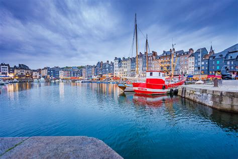 Visiter Honfleur O Refuge De Sab