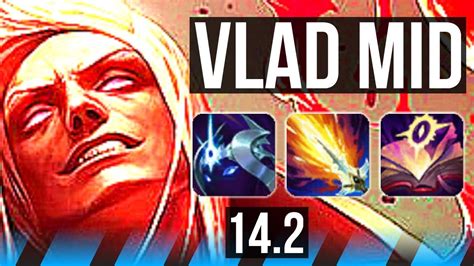 Vladimir Vs Yone Mid Quadra Legendary Games Kr