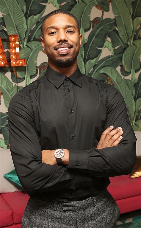 Michael B Jordan Is Named Peoples Sexiest Man Alive Of 2020 E Online