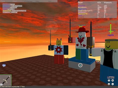 Roblox The Ultimate Swordfight Guide 18 Steps