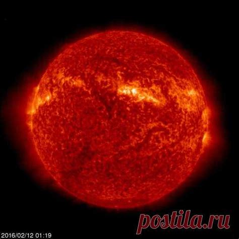 Солнечная погода 12 / Интересный космос | Необычная наука | Постила