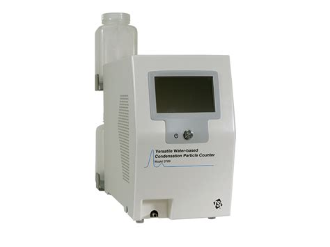 Condensation Particle Counters