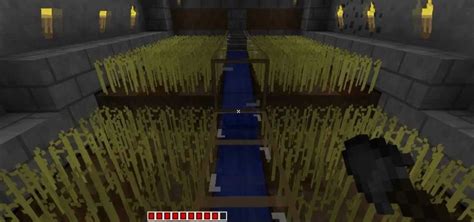 How to Build an automatic wheat farm in Minecraft « PC Games :: WonderHowTo