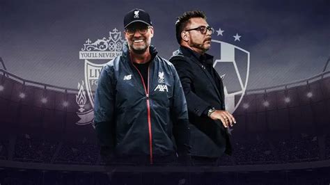 La Mejor Alineaci N De Antonio Mohamed Y J Rgen Klopp En Su Carrera