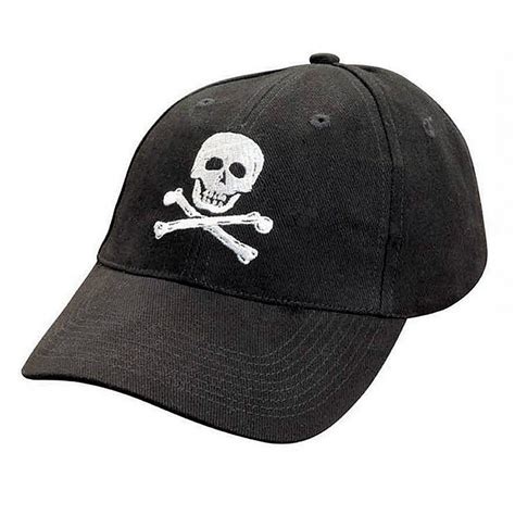 Cap Skull Baumwolle