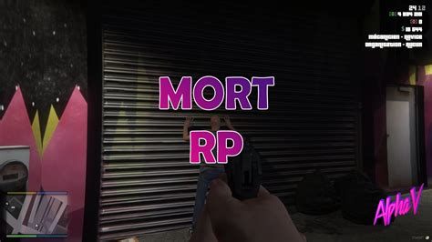 Alphav Mort Rp Youtube