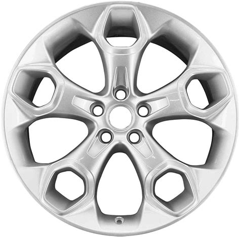 Auto Rim Shop New Reconditioned 19 Oem Wheel Compatible For A 2013 2016 Ford