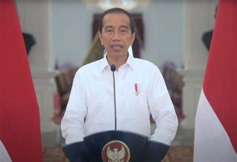 Presiden Jokowi Umumkan Indonesia Resmi Menjadi Anggota Teta