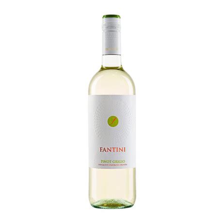 Vino Fantini Pinot Grigio 750 Ml Tienda Soy Santander