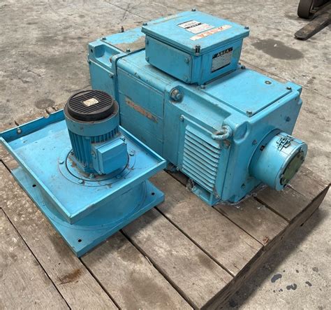 82 Kw Dc Electric Motor Gandr National Electric Motor Sales