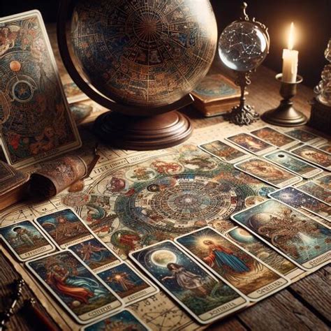 Decoding The Fool S Journey A Deep Dive Into The Major Arcana Of Tarot