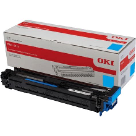 Genuine Oki C911 C931 C941 Cyan Image Drum Printzone