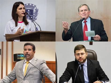 Deputados estaduais tomam posse em Goiás nesta quarta feira 1º