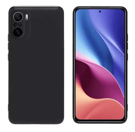 Capa Case Premium Aveludada Protege Camera Xiaomi Poco F Mercadolivre