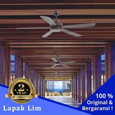 Jual Decorative Ceiling Fan Mt Edma In Builder Kipas Gantung Plafon