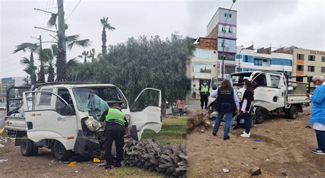 Los Olivos hombre muere tras ser atropellado por camión cuando