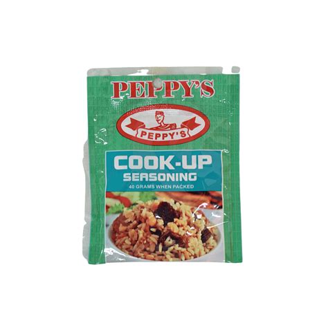 Peppys Cook Up Seasoning Seasoning Guyana Marketing Corporation