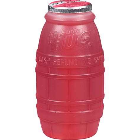 Little Hug® Fruit Barrels® Fruit Punch Fruit Drink 8 fl. oz. Bottle | Produce | FairPlay Foods