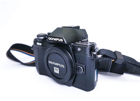 Aparat Olympus Om D E M Mark Ii Mk Zestaw Pu Awy Olx Pl