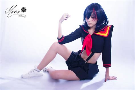 Ryuko Matoi Kill La Kill By Sonny Meriweather Reddit Nsfw