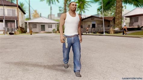 Gta Sa Cj Hd