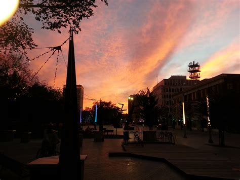 Nice Sky In Regina Tonight | Prairie Dog