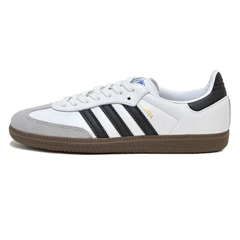 再入荷アディダス ADIDAS サンバ OG SAMBA OG スニーカー B75806 メンズ正規取扱 ad b75806