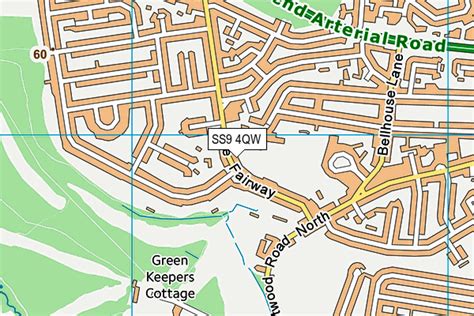 Fairways Primary School (Leigh-on-Sea) data