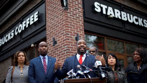 Opinion Racial Bias Training At Starbucks The New York Times