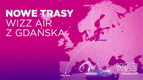 Wizz Air Og Asza Dwie Nowe Trasy Z Gda Ska All Inclusive