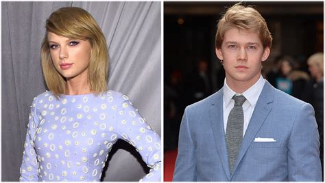 Taylor Swift's Boyfriend in 2017 Is Actor Joe Alwyn, and He's Adorable