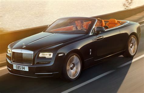 Rolls-Royce Dawn | Sports Cars