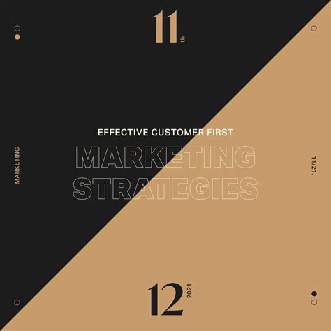 Effective customer first marketing strategies - SO Marketing