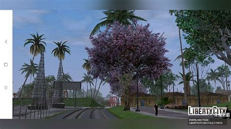 Download New Vegetation V2 0 For Gta San Andreas Ios Android