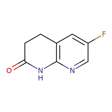 Fluoro Dihydro Naphthyridin H One D Xyb