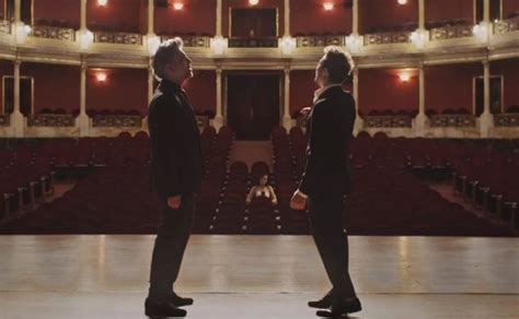 David Bisbal y Alejandro Fernández unen sus voces en el bolero ranchero